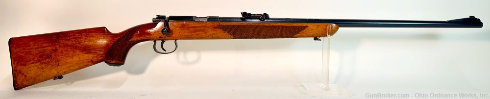 Mauser ES350 Target Sporter Rifle-img-25