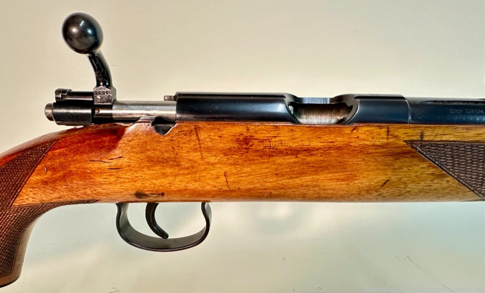 Mauser ES350 Target Sporter Rifle-img-33