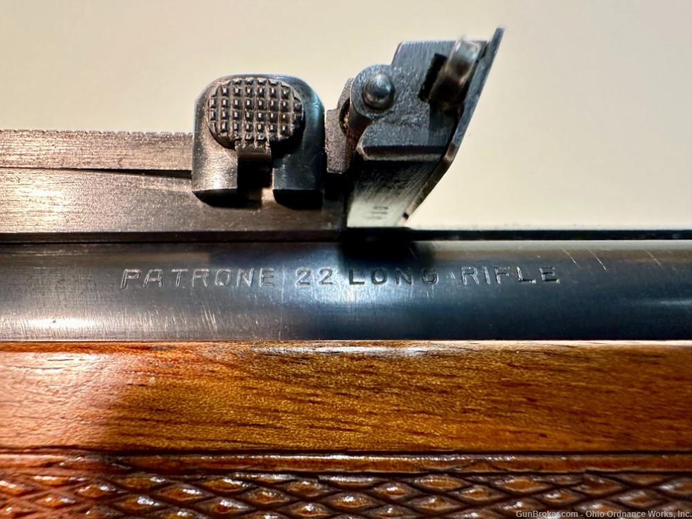 Mauser ES350 Target Sporter Rifle-img-14