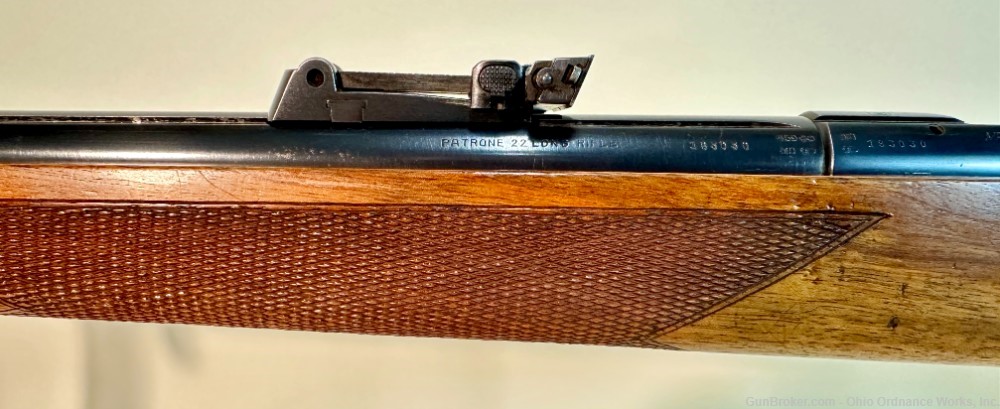 Mauser ES350 Target Sporter Rifle-img-13