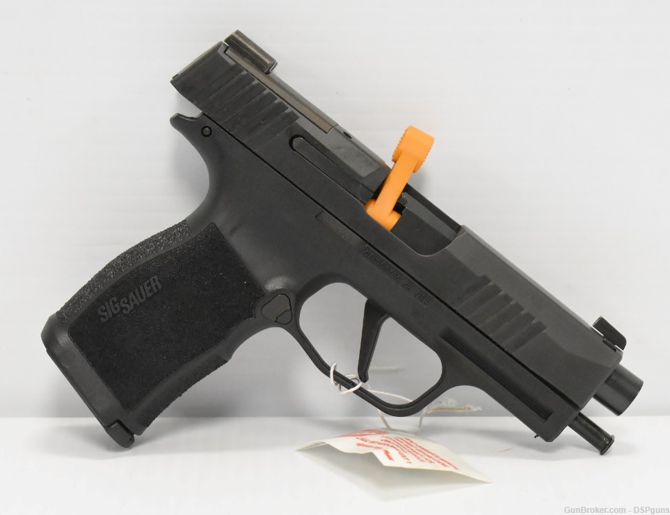 SIG Sauer P365 XL 9mm Pistol 3.7", 12 Rd x 2 - Optics Ready - 365XL-9-BXR3-img-5