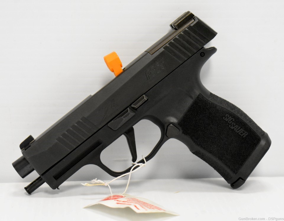 SIG Sauer P365 XL 9mm Pistol 3.7", 12 Rd x 2 - Optics Ready - 365XL-9-BXR3-img-6