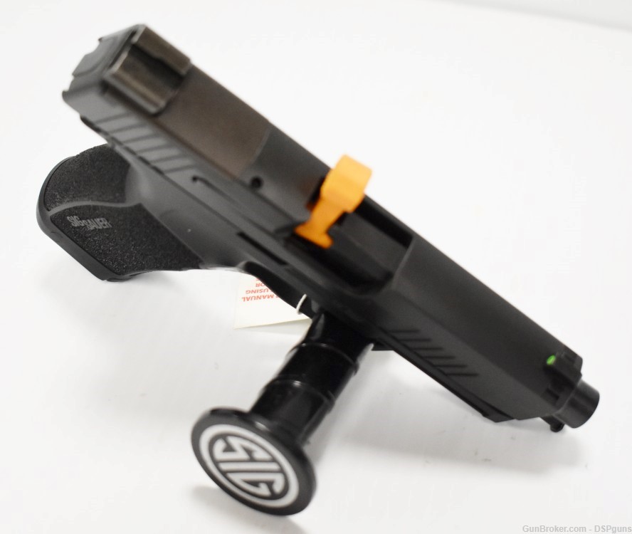 SIG Sauer P365 XL 9mm Pistol 3.7", 12 Rd x 2 - Optics Ready - 365XL-9-BXR3-img-7