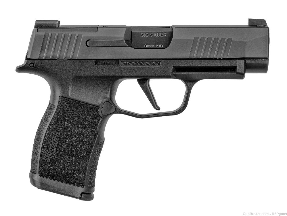 SIG Sauer P365 XL 9mm Pistol 3.7", 12 Rd x 2 - Optics Ready - 365XL-9-BXR3-img-2