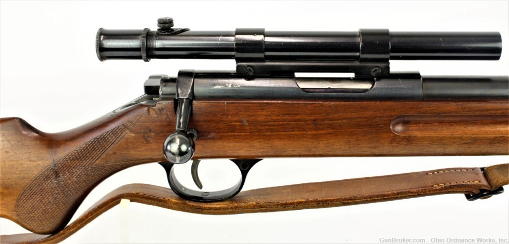 Walther Sport Model V Rifle-img-10