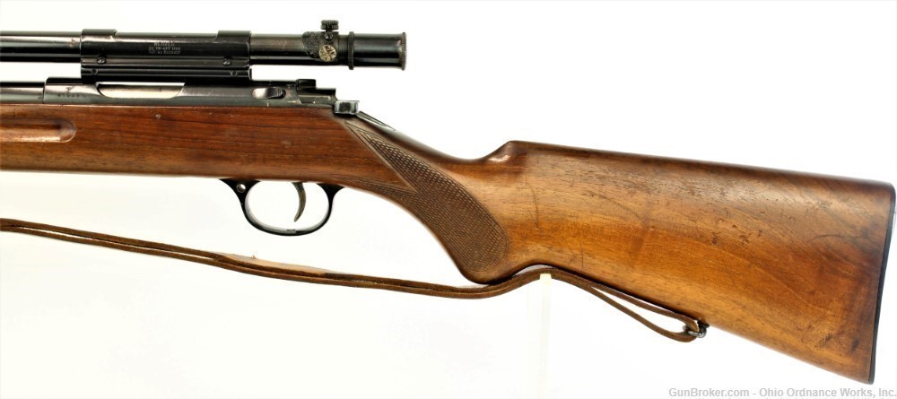 Walther Sport Model V Rifle-img-7