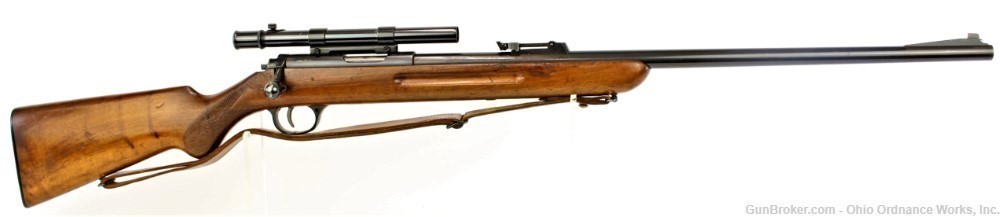 Walther Sport Model V Rifle-img-8