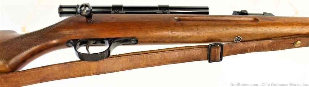 Walther Sport Model V Rifle-img-11
