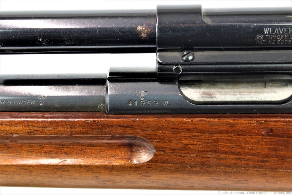 Walther Sport Model V Rifle-img-4