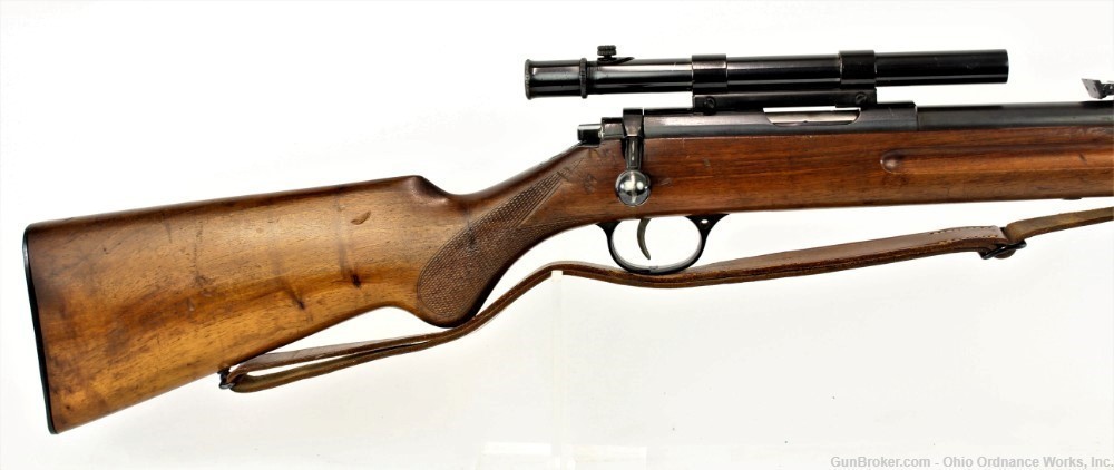 Walther Sport Model V Rifle-img-9