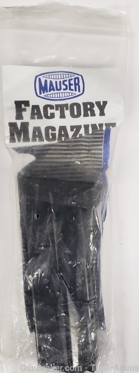 Sig Mauser M2 .40S&W/.357sig magazine  NEW OLD STOCK-img-0