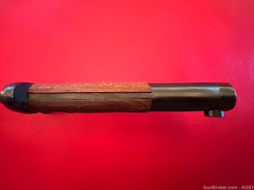 Yugoslavian M1924/30 Mauser Bayonet W/Matching Scabbard -img-17