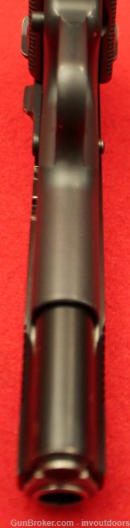 Nighthawk Talon .45 ACP semi-auto pistol with 5" match grade barrel.-img-10