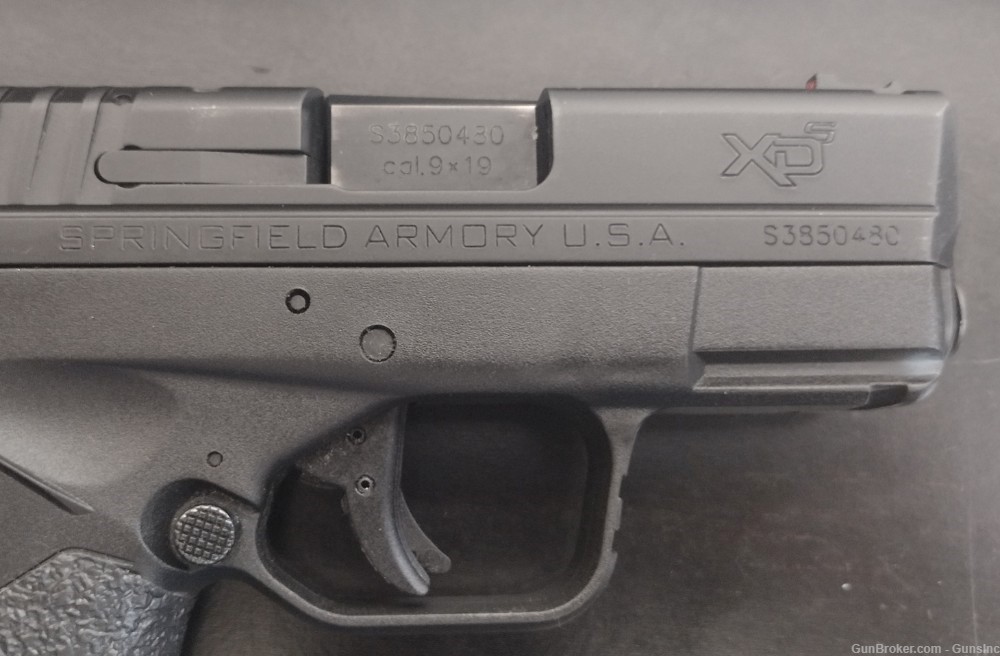 Springfield XDS 9mm-img-3