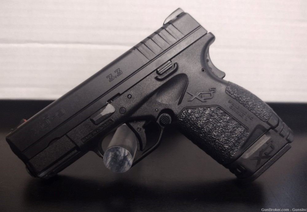 Springfield XDS 9mm-img-0