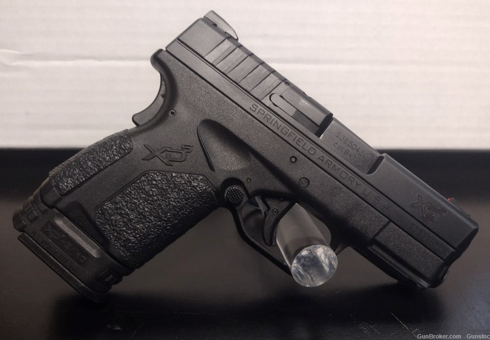 Springfield XDS 9mm-img-1