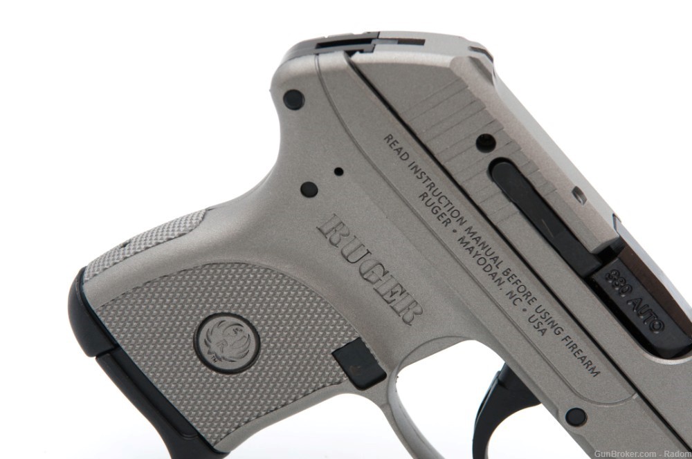 Ruger LCP in .380 Factory New-img-7