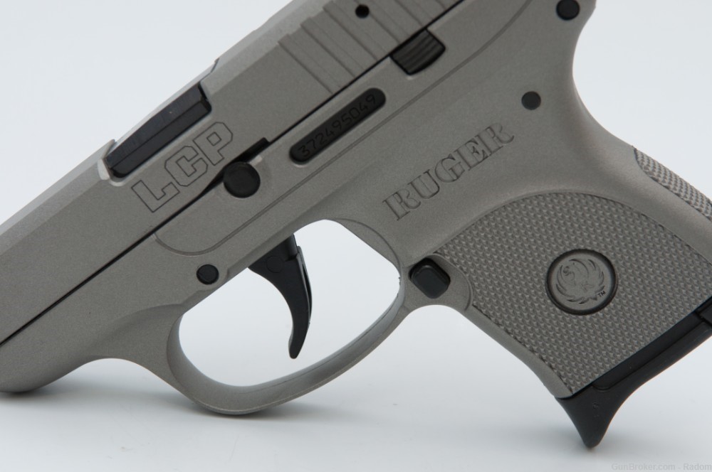 Ruger LCP in .380 Factory New-img-4