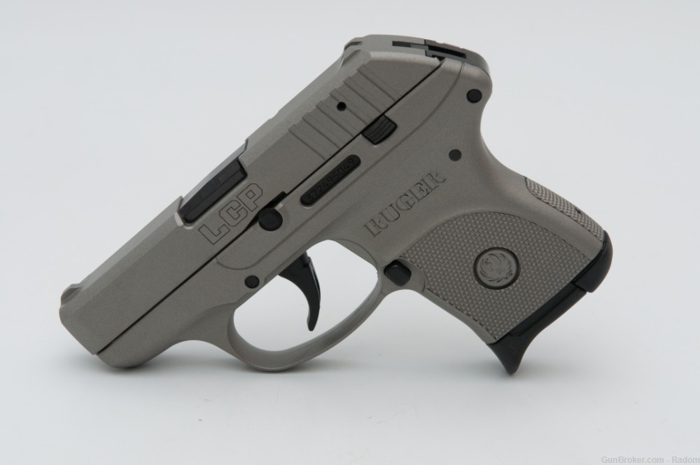 Ruger LCP in .380 Factory New-img-1