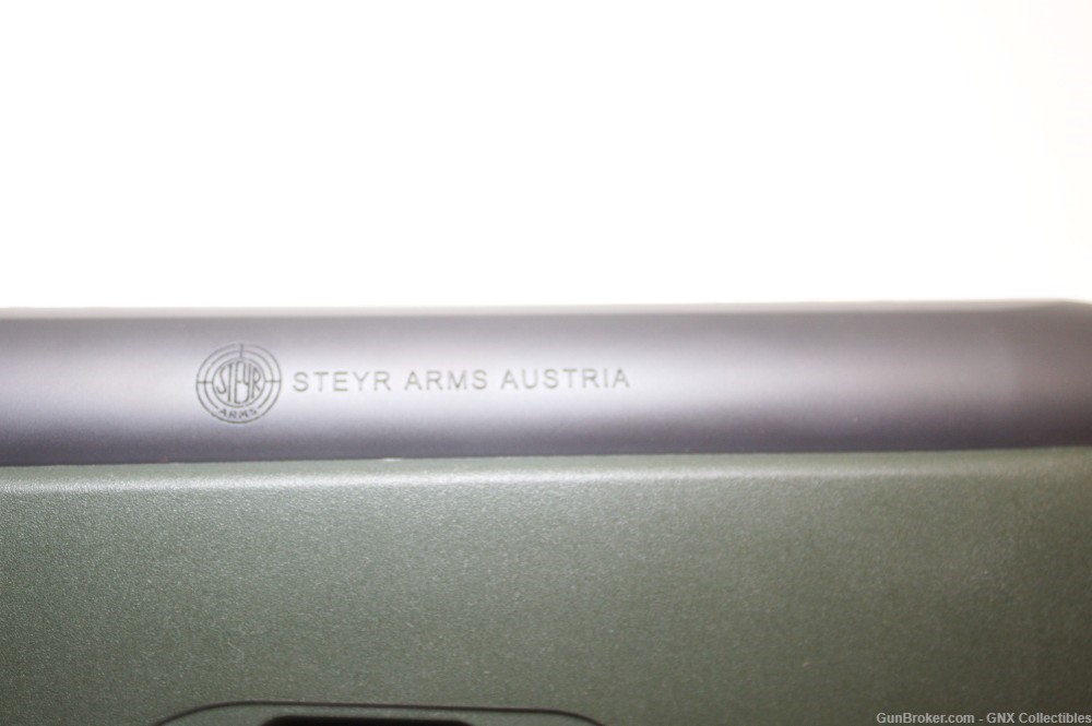 UNFIRED & Very Rare Steyr CL II SX Classic .375 H&H Mag - In Box!-img-10