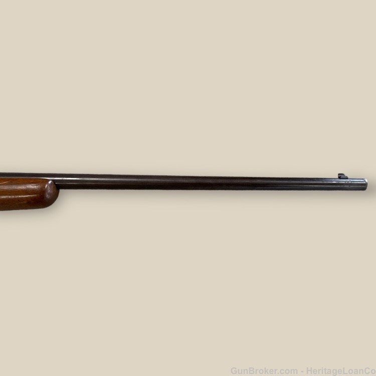 Winchester Model 67A .22S/L/LR bolt action with a Weaver Scope-img-7
