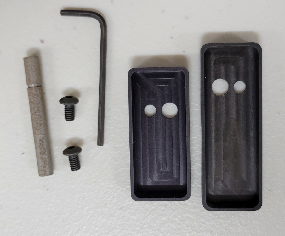 Sig Sauer XI bullet button compliance parts-img-1