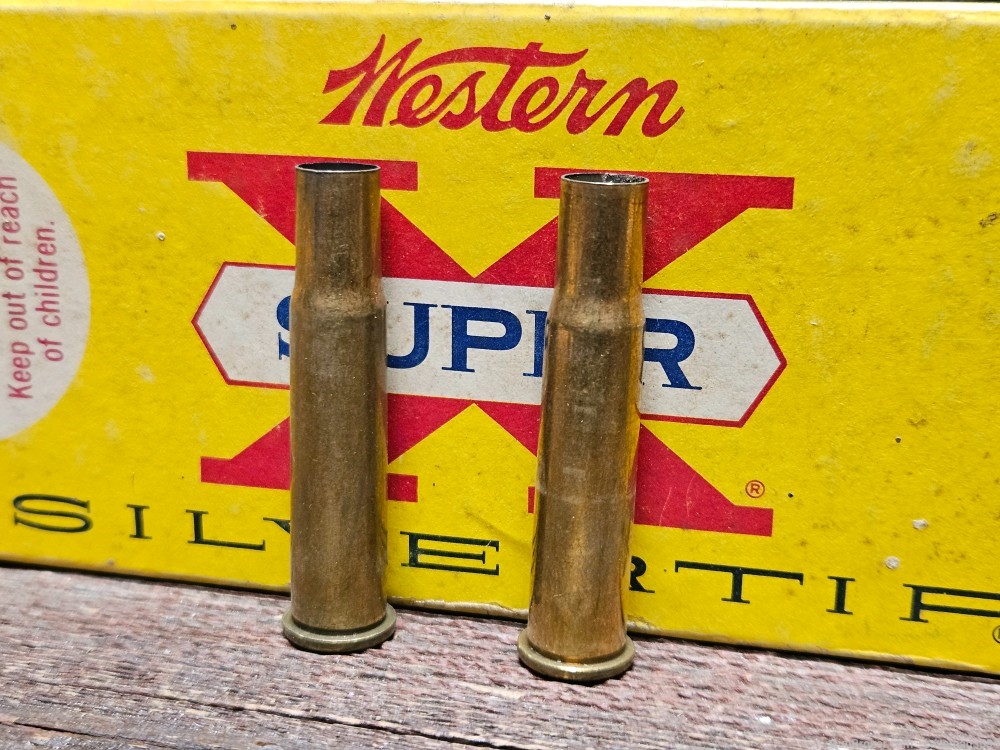 Winchester 32 Win Special Brass 40 Pieces Reloading Brass At winchester-32-win-special-brass-40-pieces-reloading-brass-at