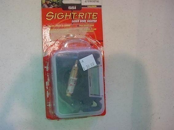 Sight-Rite bore sighter 270 WSM-img-0