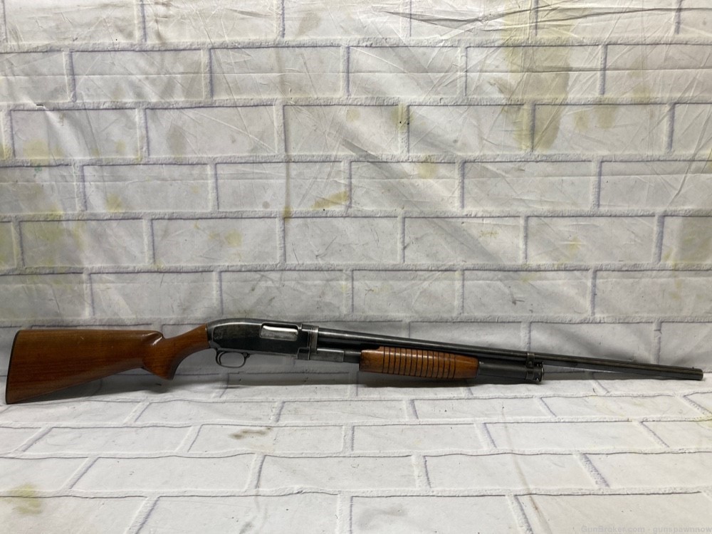 Winchester model 12 12g Shotgun 2 3/4” 1961-img-5