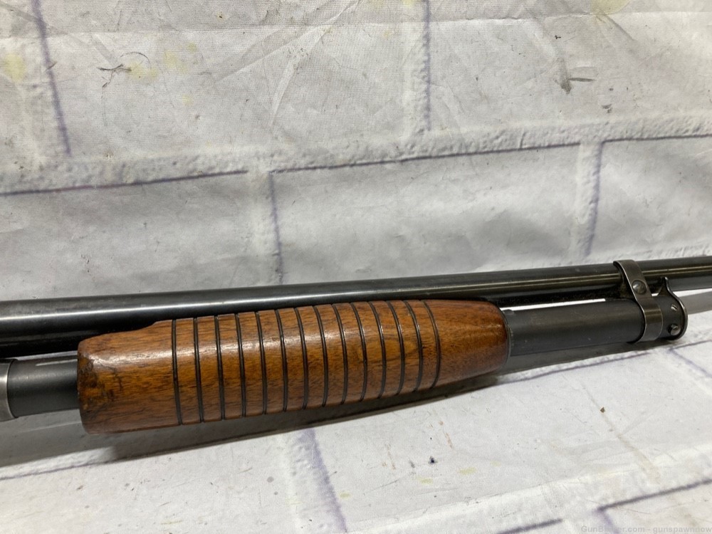 Winchester model 12 12g Shotgun 2 3/4” 1961-img-6