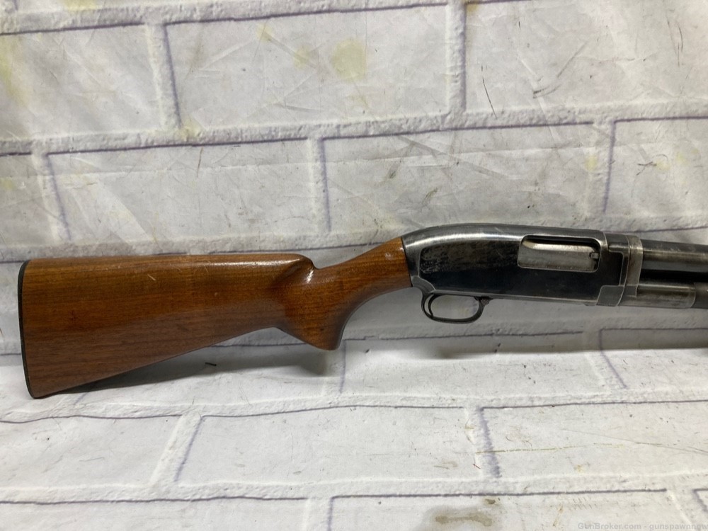 Winchester model 12 12g Shotgun 2 3/4” 1961-img-8