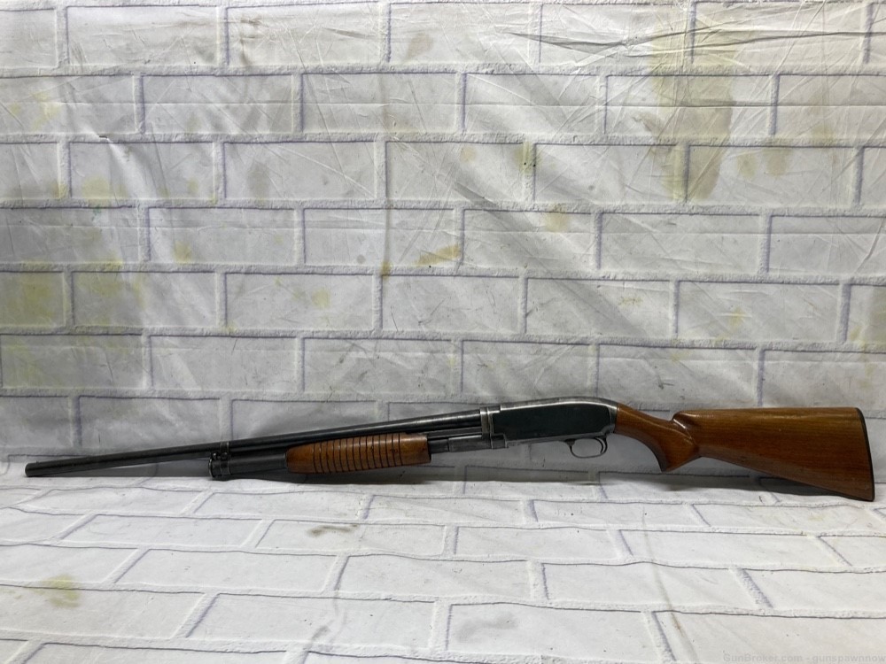 Winchester model 12 12g Shotgun 2 3/4” 1961-img-0