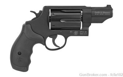 Smith and Wesson Governor-img-0