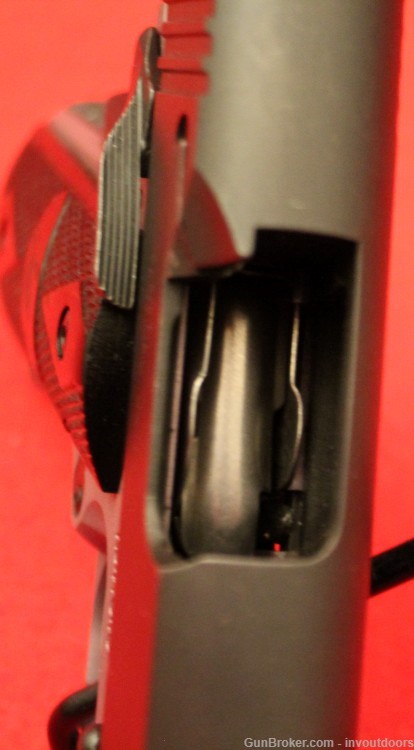 Kimber Tactical Ultra II .45 ACP semi-auto pistol 3" stainless barrel.-img-17