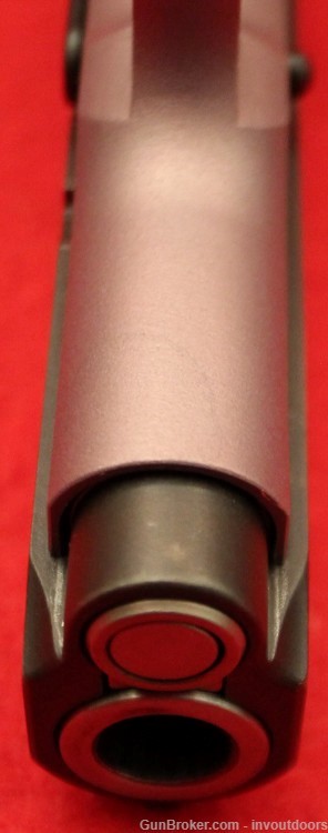 Kimber Tactical Ultra II .45 ACP semi-auto pistol 3" stainless barrel.-img-19