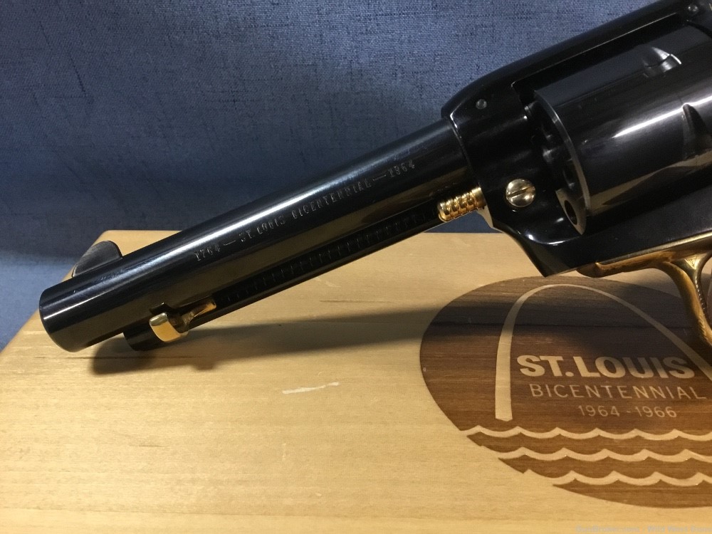 Colt Single Action Frontier .22 LR Bicentennial-img-7