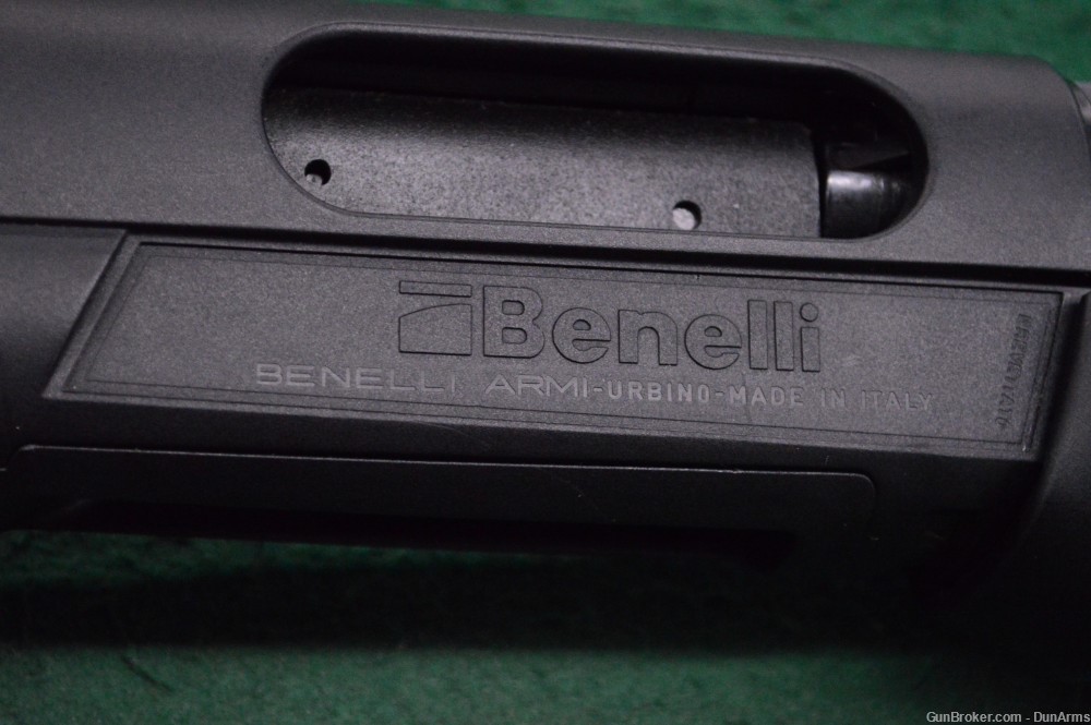 Benelli Nova 12 Ga 2 3/4" 3" & 3.5" 28" Vent Rib BL Made 1999 NR-img-17