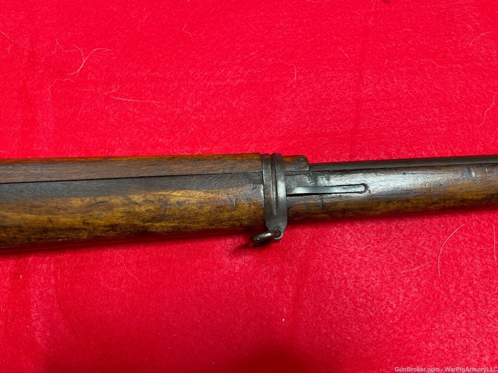 Turkish Mauser 8MM Bolt Action Rifle Stamped C&R Okay NO CC FEE -img-4