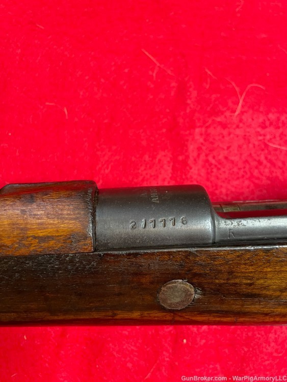 Turkish Mauser 8MM Bolt Action Rifle Stamped C&R Okay NO CC FEE -img-17