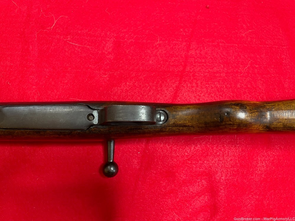Turkish Mauser 8MM Bolt Action Rifle Stamped C&R Okay NO CC FEE -img-19