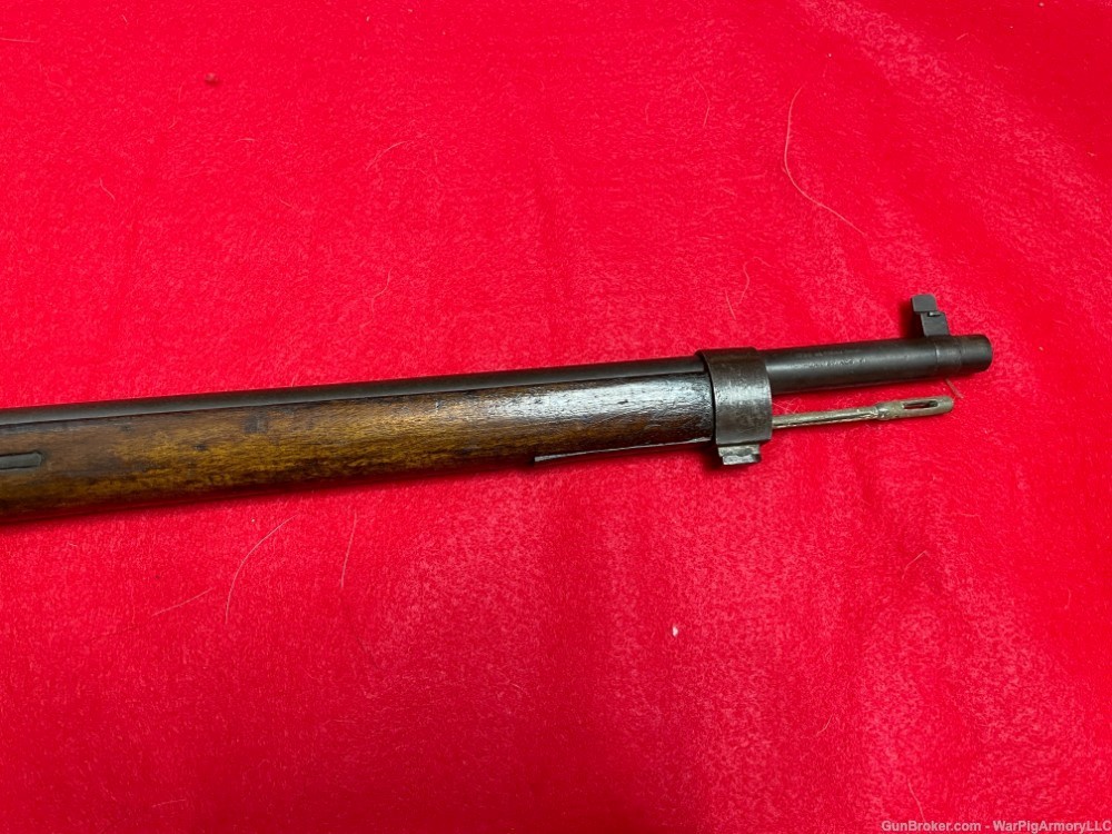 Turkish Mauser 8MM Bolt Action Rifle Stamped C&R Okay NO CC FEE -img-5
