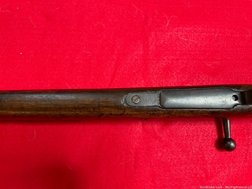 Turkish Mauser 8MM Bolt Action Rifle Stamped C&R Okay NO CC FEE -img-20