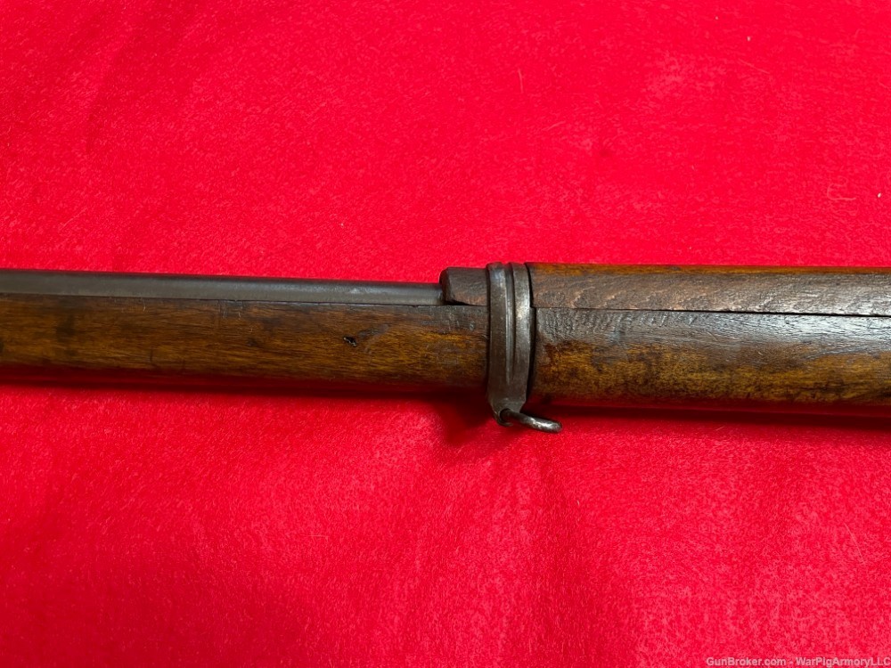 Turkish Mauser 8MM Bolt Action Rifle Stamped C&R Okay NO CC FEE -img-10