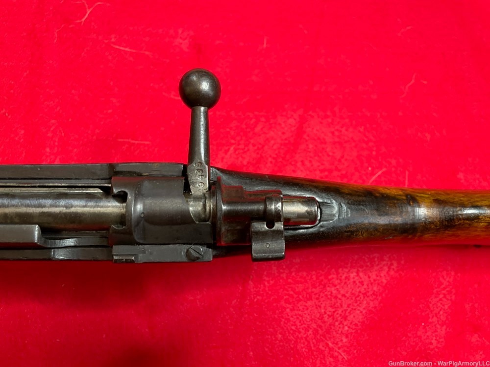 Turkish Mauser 8MM Bolt Action Rifle Stamped C&R Okay NO CC FEE -img-13