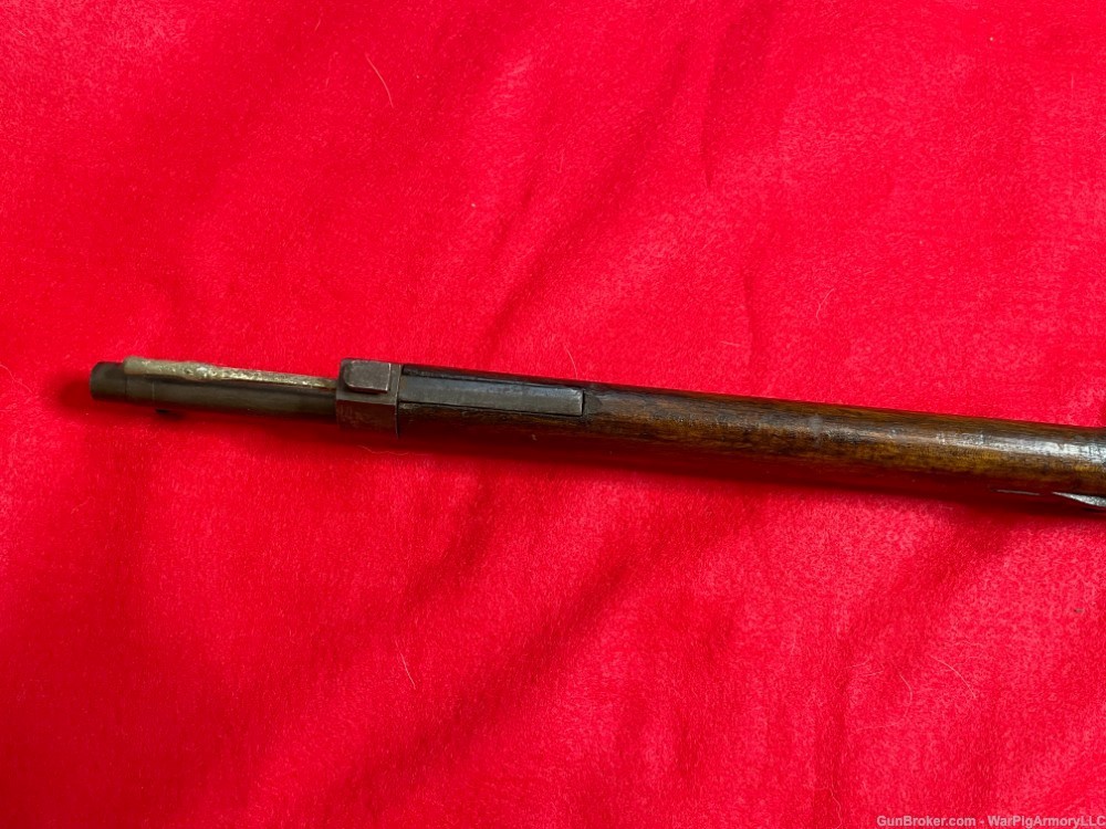Turkish Mauser 8MM Bolt Action Rifle Stamped C&R Okay NO CC FEE -img-21