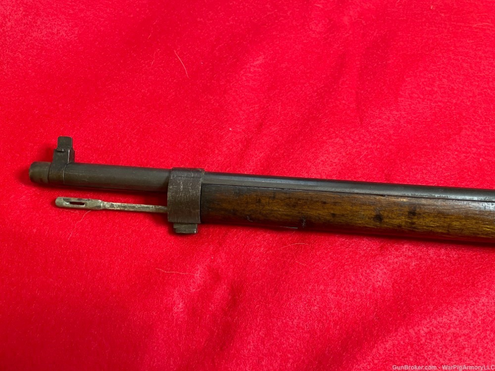 Turkish Mauser 8MM Bolt Action Rifle Stamped C&R Okay NO CC FEE -img-11