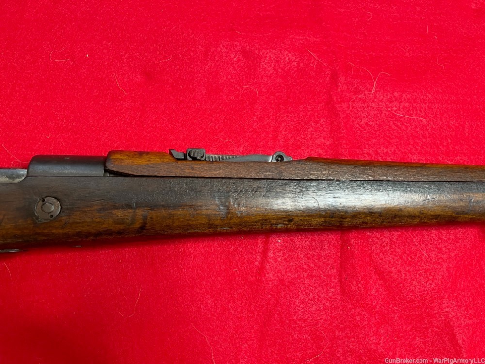 Turkish Mauser 8MM Bolt Action Rifle Stamped C&R Okay NO CC FEE -img-3