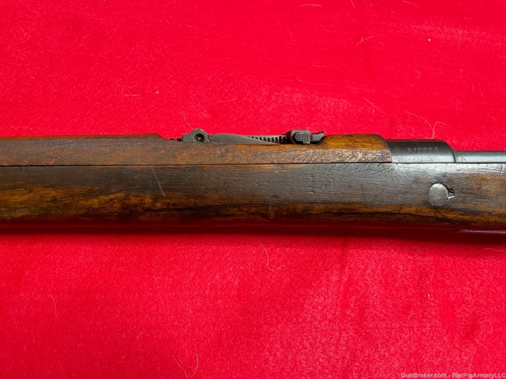 Turkish Mauser 8MM Bolt Action Rifle Stamped C&R Okay NO CC FEE -img-9