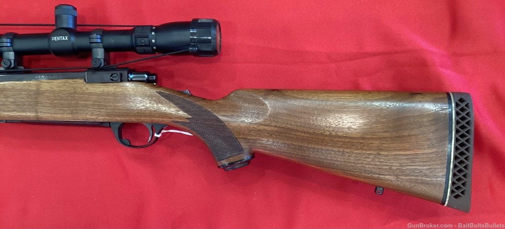 Ruger M77 7mm REM MAG 24in Bolt Action Tang Safety. Great Shape!-img-7