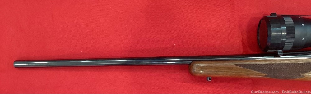 Ruger M77 7mm REM MAG 24in Bolt Action Tang Safety. Great Shape!-img-5